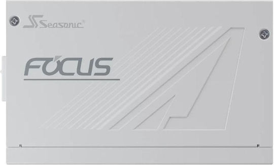Seasonic CORE GX 750W Λευκό Τροφοδοτικό Υπολογιστή Full Modular 80 Plus Gold