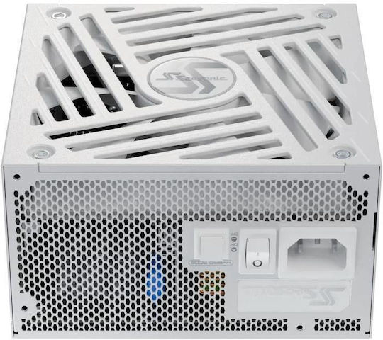 Seasonic CORE GX 750W Λευκό Τροφοδοτικό Υπολογιστή Full Modular 80 Plus Gold