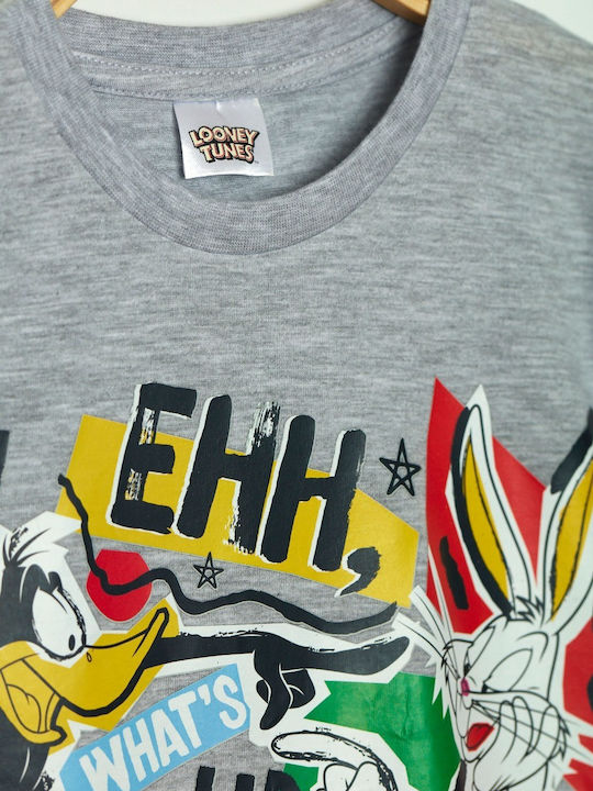 Pijamale Copii Băiat What's Up Looney Tunes Lt19587