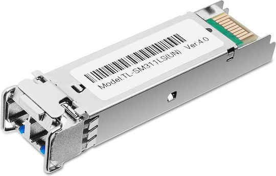 TP-LINK Transceiver TL-SM311LS SFP 1τμχ