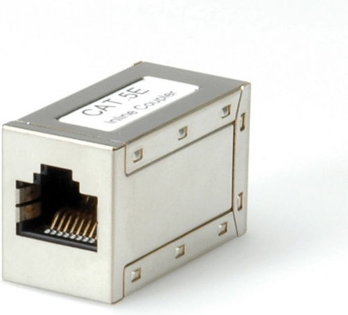 Μούφα Rj45 8p/8c 1 1 Stp 21.17.3002 Rοlινε