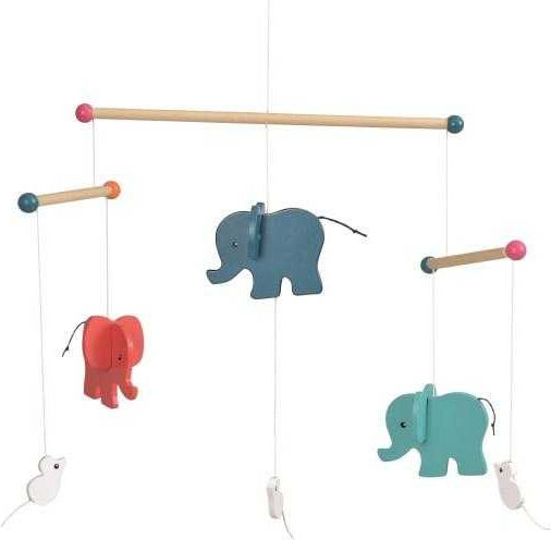 Egmont Mobilă Pătuț Elephant