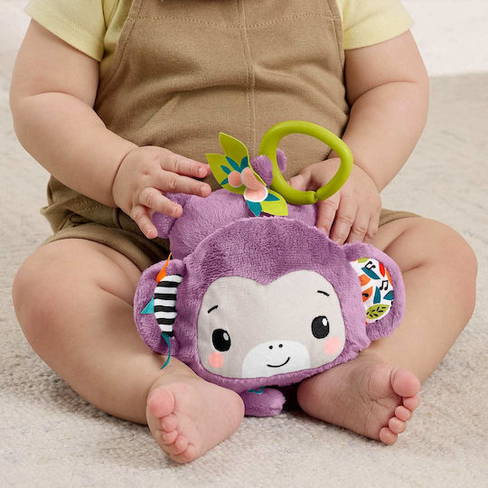 Fisher Price Pendant Toy for Crib and Stroller with Music for 0++ Months