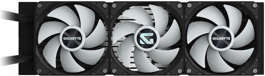 Gigabyte Gaming 360 Υδρόψυξη AIO CPU με 3 Ανεμιστήρες 120mm και ARGB Φωτισμό