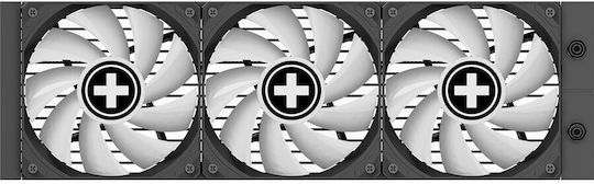 Xilence LiQuRizer LQ360G.ARGB XC997 Υδρόψυξη AIO CPU με 3 Ανεμιστήρες 120mm