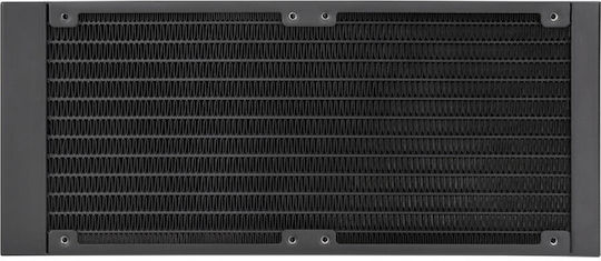 Thermaltake Thermaltake TH240 V2 Ultra EX ARGB Sync Water Cooling System AIO CPU with 2 120mm Fans