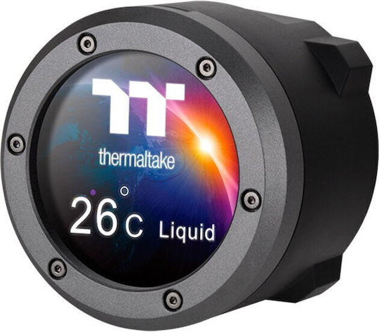 Thermaltake Thermaltake TH240 V2 Ultra EX ARGB Sync Water Cooling System AIO CPU with 2 120mm Fans