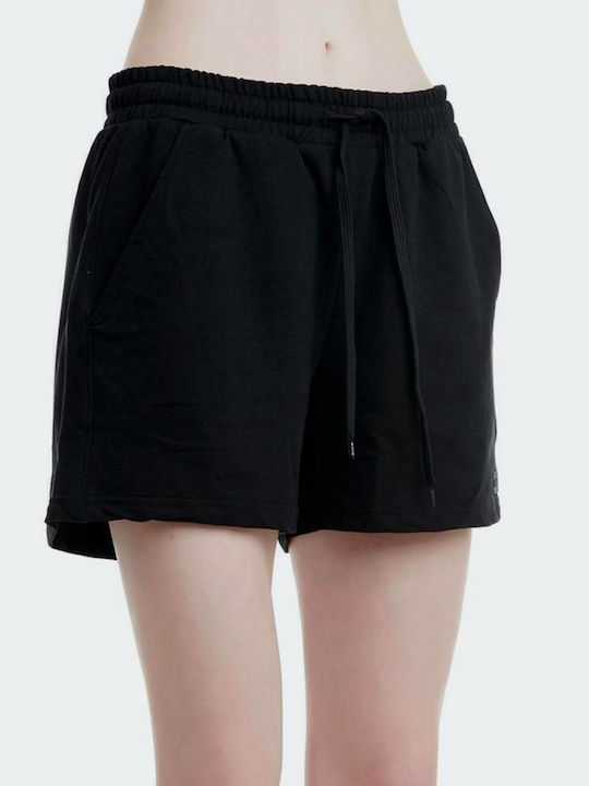 Women's Sporty Shorts Black
