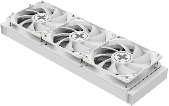 Xilence LiQuRizer LQ360G.ARGB XC998 Water Cooling AIO CPU With 3 White 120mm Fans