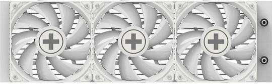 Xilence LiQuRizer LQ360G.ARGB XC998 Water Cooling AIO CPU With 3 White 120mm Fans