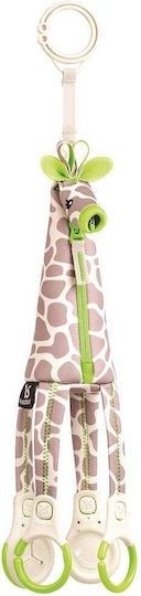 Benbat Κρεμαστό Παιχνίδι Αυτοκινήτου Stroller Organizer & Toy