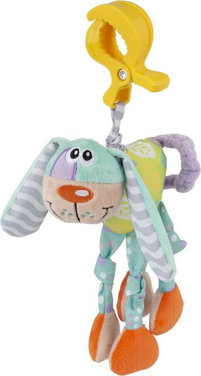 Playgro Κρεμαστό Παιχνίδι Αυτοκινήτου Wonky Wiggle