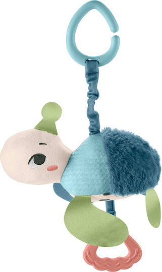 Fisher Price Окачен Играчка За автомобил с гризалка Planet Friends за 0++ Месеца