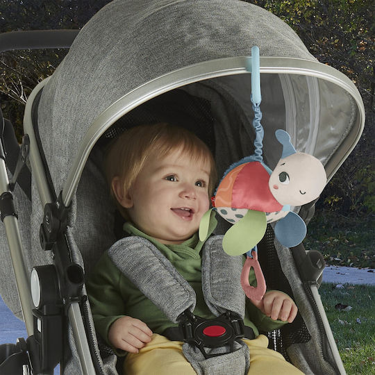 Fisher Price Окачен Играчка За автомобил с гризалка Planet Friends за 0++ Месеца