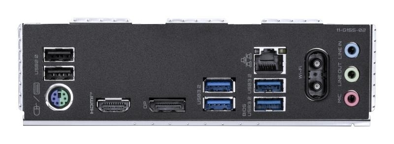 Gigabyte Gaming X WIFI6 B550 Motherboard Micro ATX με AMD AM4 Socket