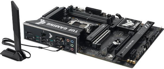 Asus TUF GAMING B650E-PLUS WIFI Placă de bază ATX cu AMD AM5