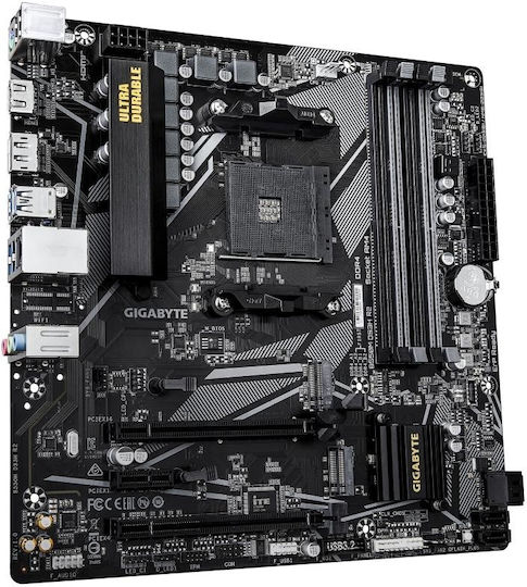 Gigabyte B550M DS3H R2 Motherboard Micro ATX με AMD AM4 Socket