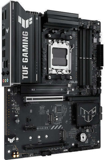 Asus TUF GAMING B850-E WIFI Placă de bază ATX cu AMD AM5 Socket