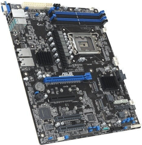 Asus P13R-E C622 Mainboard ATX mit Intel 3647 Sockel