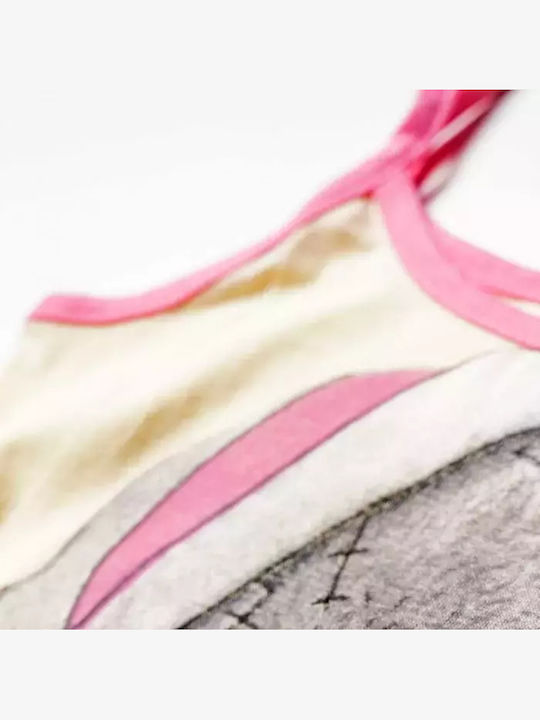 Kids Nightwear Like Girls Bear Yellow