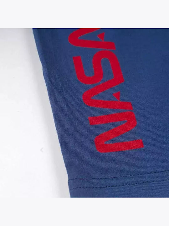 Pijamale Copii Like Băieți Nasa Roșu
