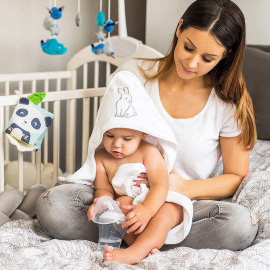 Babyono Jucărie Suspendată Pentru Pătuț Cu Teether My Life