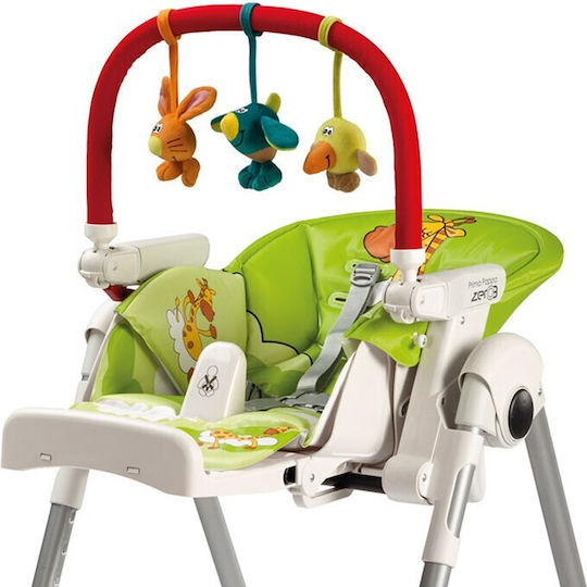 Peg Perego Μπάρα Καροτσιού Play Bar