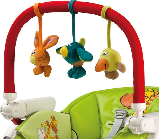 Peg Perego Μπάρα Καροτσιού Play Bar