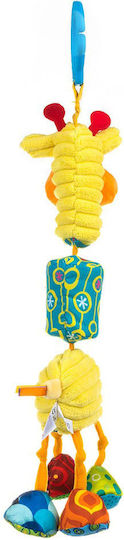 Balibazoo Pendant Toy for Car Giraffe Gabi for 0++ Months DD80580