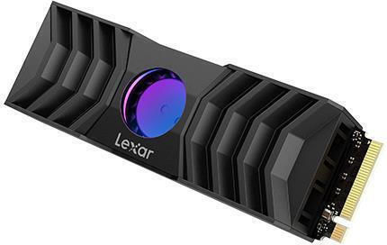 Lexar NM1090 SSD 1TB Тип M.2 с Връзка PCI Express 5.0 и SSD Солидни Дъски LNM1090001T-RNANG