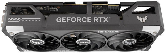 Asus GeForce RTX 5060 Ti 16GB GDDR7 TUF Gaming OC Κάρτα Γραφικών