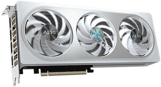 Gigabyte GeForce RTX 5060 8GB GDDR7 Aero OC Κάρτα Γραφικών