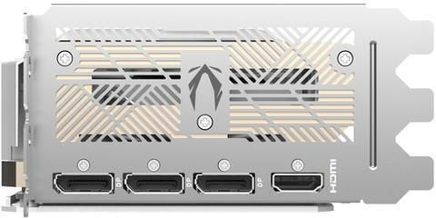 Zotac GeForce RTX 5070 Ti 16GB GDDR7 Solid Core OC White Κάρτα Γραφικών