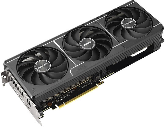 Asus Radeon RX 9060 XT 8GB GDDR6 Prime OC Κάρτα Γραφικών