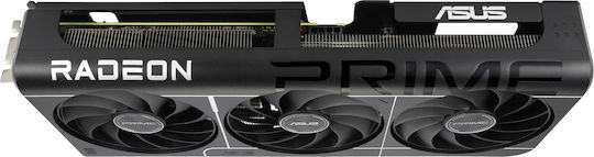 Asus Radeon RX 9060 XT 8GB GDDR6 Prime OC Κάρτα Γραφικών