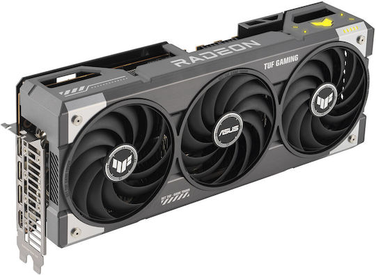 Asus Radeon RX 9070 16GB GDDR6 OC Edition Κάρτα Γραφικών