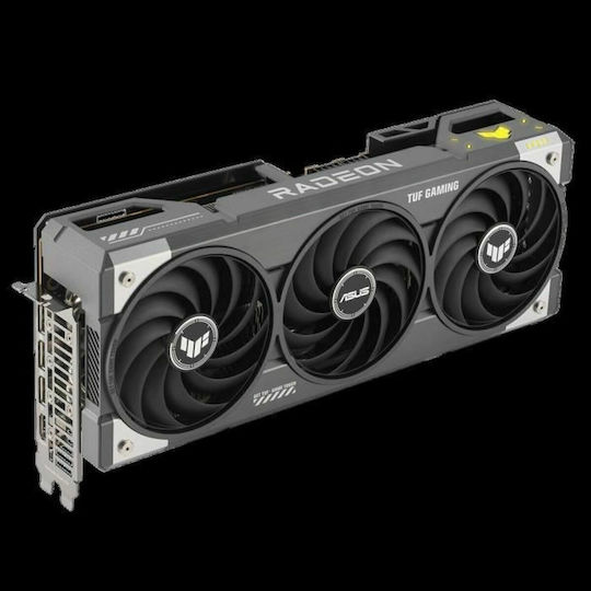 Asus Radeon RX 9070 16GB GDDR6 OC Edition Κάρτα Γραφικών