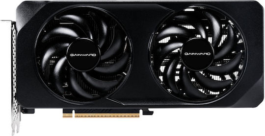 Gainward GeForce RTX 5060 8GB GDDR7 Ghost OC Κάρτα Γραφικών