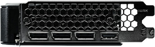 Gainward GeForce RTX 5060 8GB GDDR7 Ghost OC Κάρτα Γραφικών