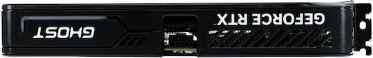 Gainward GeForce RTX 5060 8GB GDDR7 Ghost OC Κάρτα Γραφικών