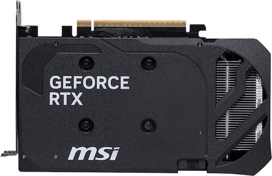 MSI GeForce RTX 5060 8GB GDDR7 8G SHADOW 2X OC Κάρτα Γραφικών