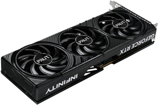 Palit GeForce RTX 5060 Ti 8GB GDDR7 Infinity 3 OC Κάρτα Γραφικών