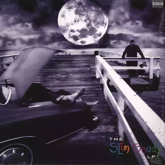 Tbd Slim Slim Shady Version Explicit_lyrics Vinil