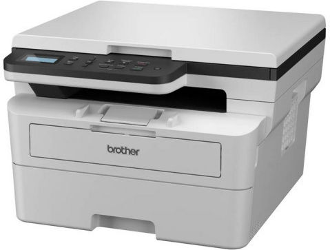 Brother DCP-B7600D Black and White All In One Laser Printer