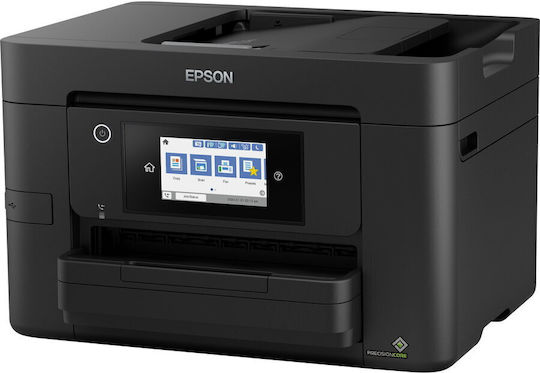 Epson Workforce Pro WF-4820DWF Farbe Multifunktionsdrucker Tintenstrahl