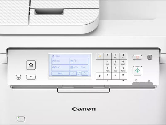 Canon i-SENSYS MF287dw Black and White All In One Laser Printer