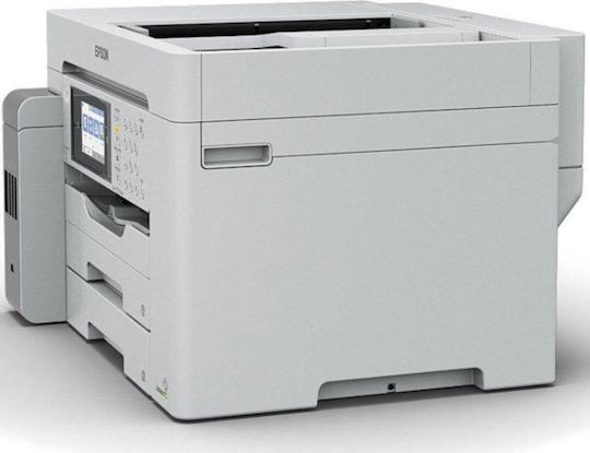 Epson Ecotank Pro M15180 Ασπρόμαυρο Πολυμηχάνημα Inkjet
