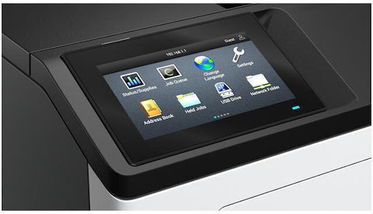Lexmark MS632dwe Color Imprimantă Laser cu WiFi și Mobile Print