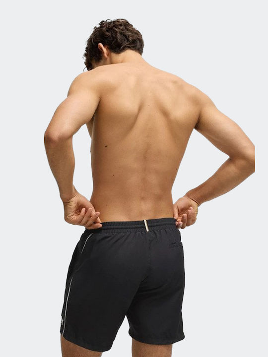 Starfish Men's Swimwear Shorts Black