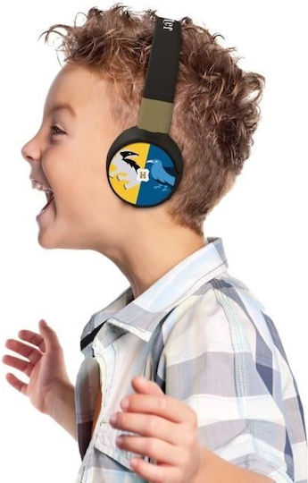 Lexibook Harry Potter Безжични Bluetooth Детски On Ear Слушалки с 12 Часа Време за Работа Черно / Златно